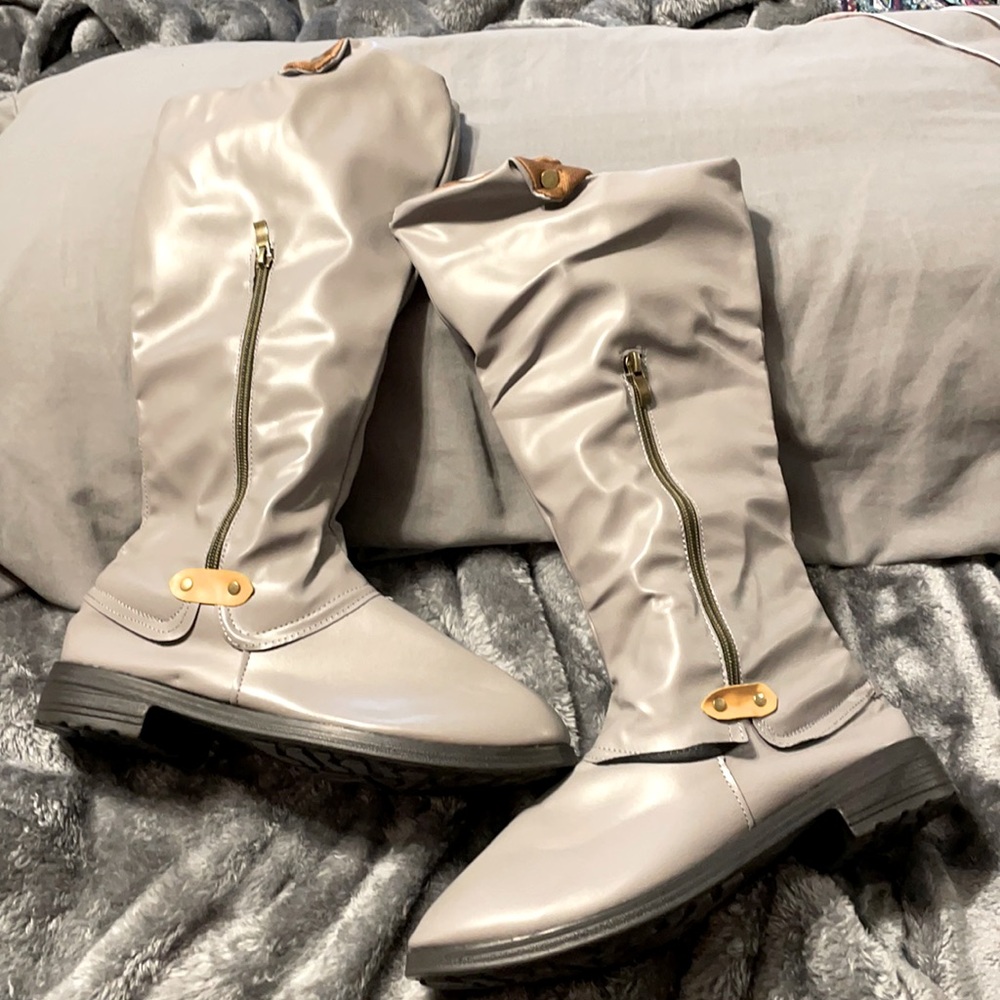 Fashion boots